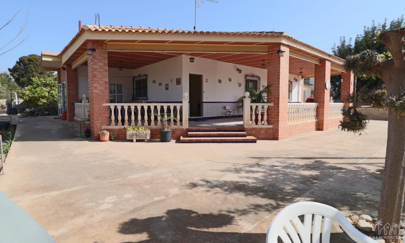 Revente - Villa - Benidorm - Benidorm Centro