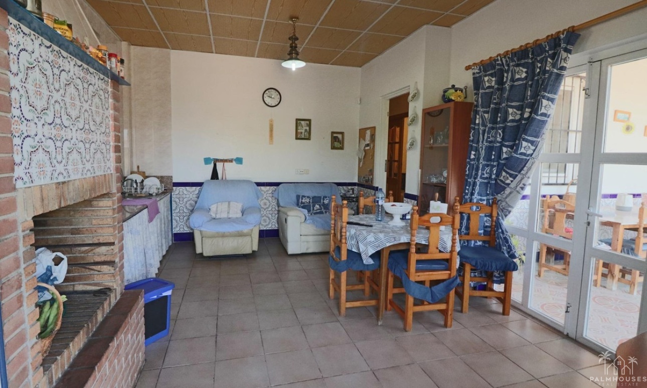 Revente - Villa - Benidorm - Benidorm Centro