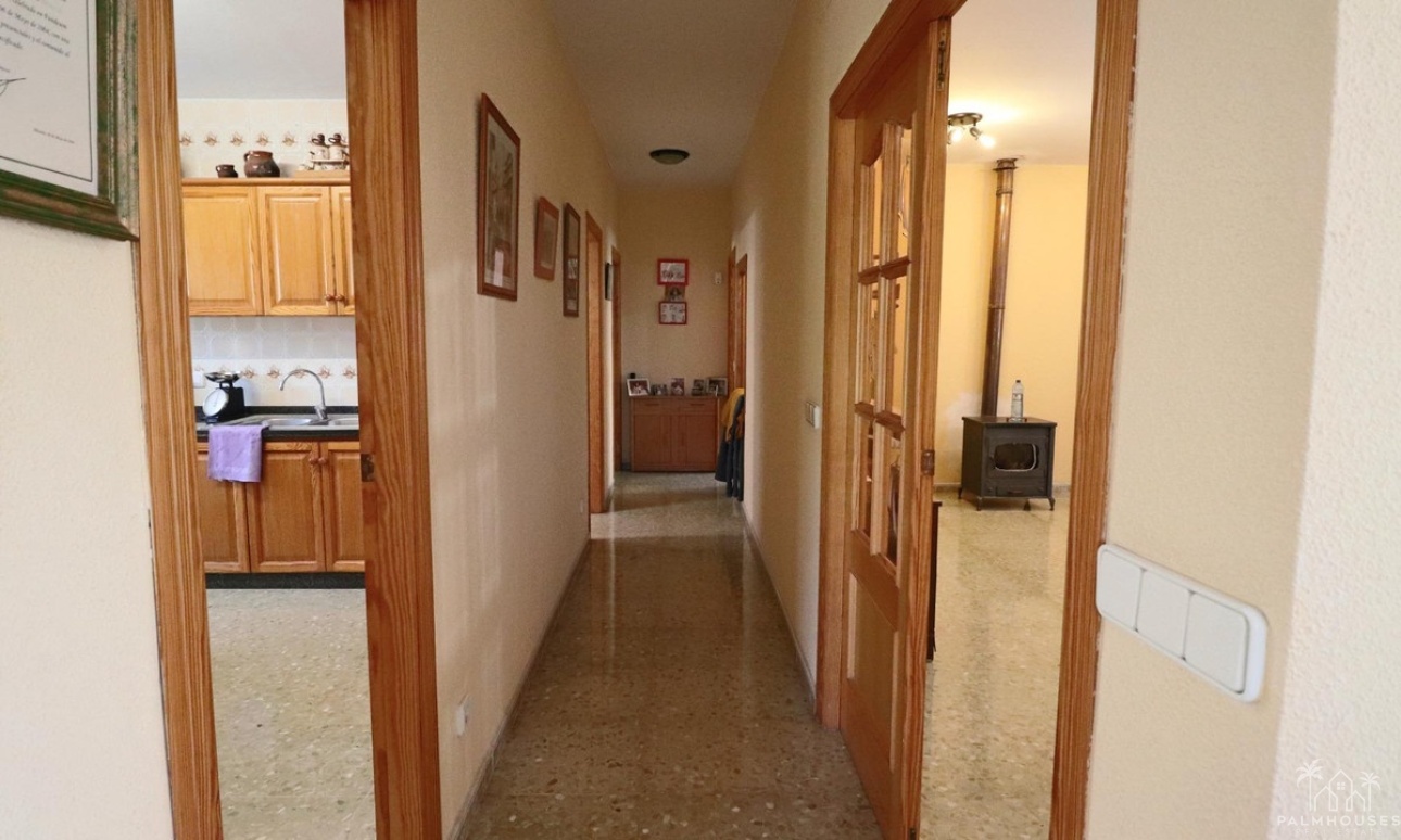 Revente - Villa - Benidorm - Benidorm Centro