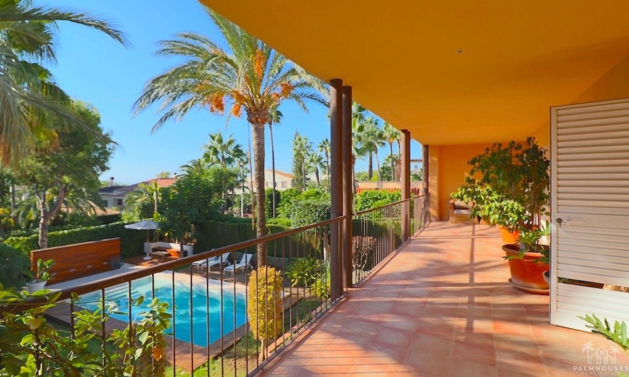 Revente - Villa - Benidorm - Benidorm Centro