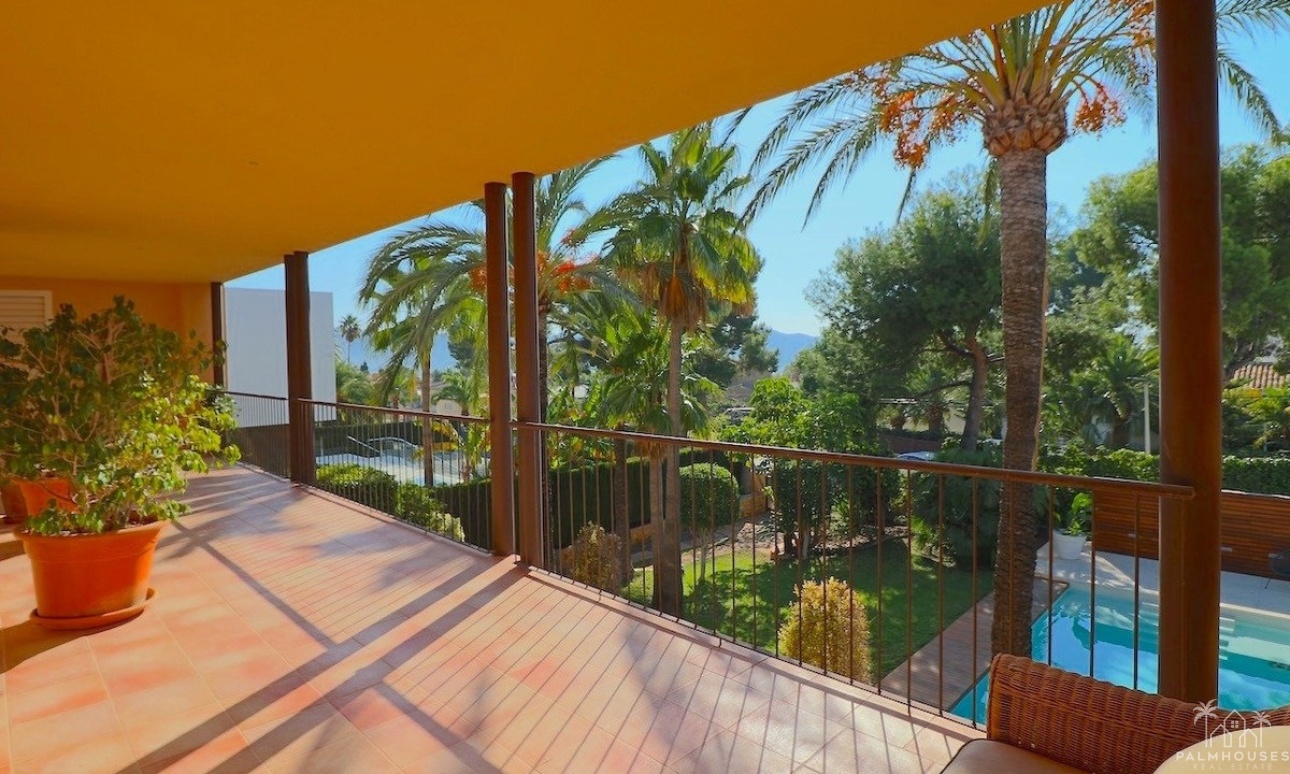 Revente - Villa - Benidorm - Benidorm Centro
