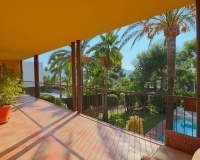 Revente - Villa - Benidorm - Benidorm Centro