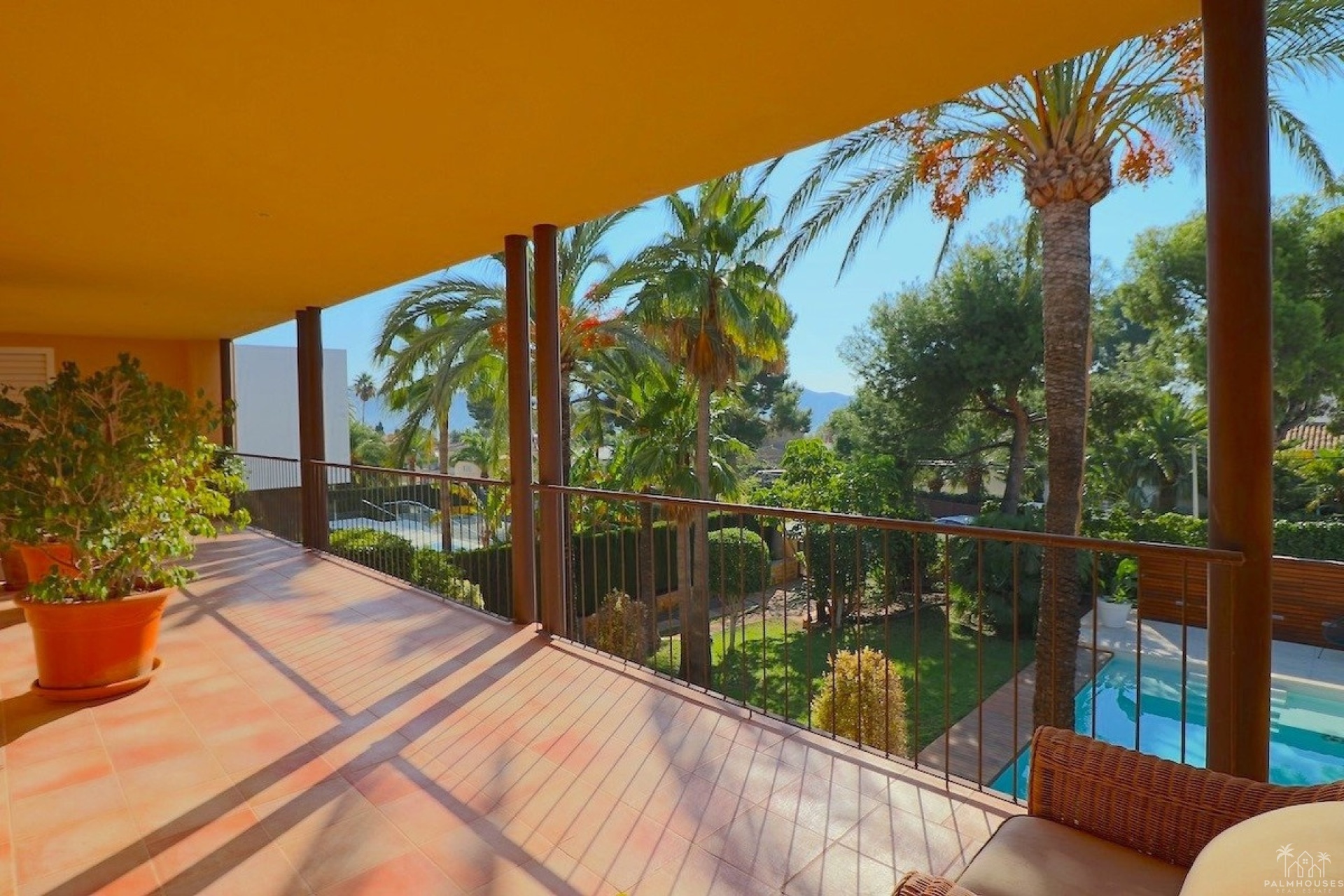 Revente - Villa - Benidorm - Benidorm Centro