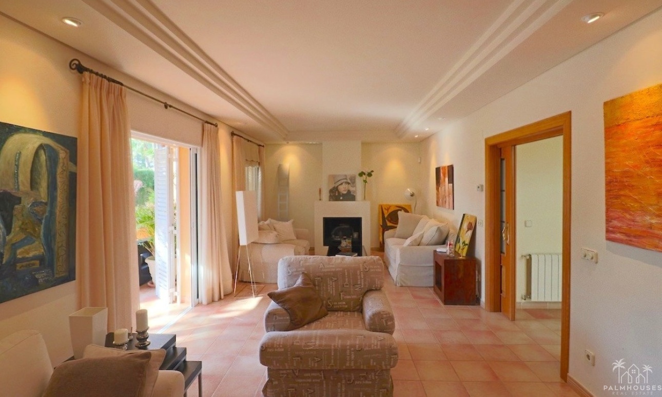 Revente - Villa - Benidorm - Benidorm Centro