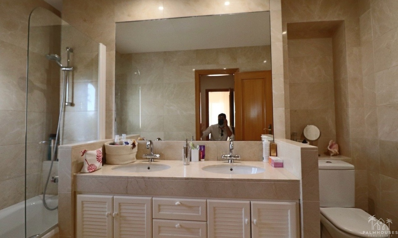 Revente - Villa - Benidorm - Benidorm Centro