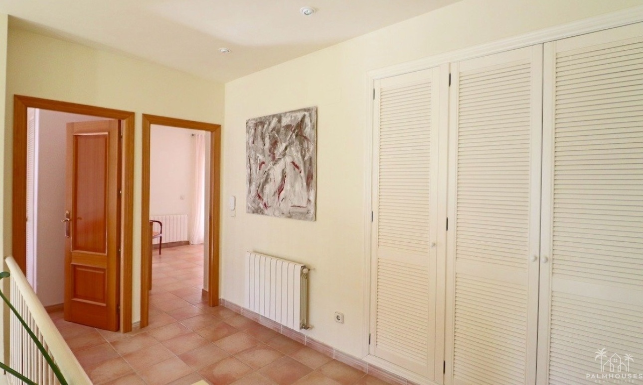 Revente - Villa - Benidorm - Benidorm Centro