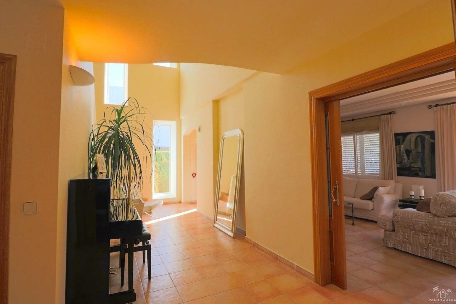 Revente - Villa - Benidorm - Benidorm Centro