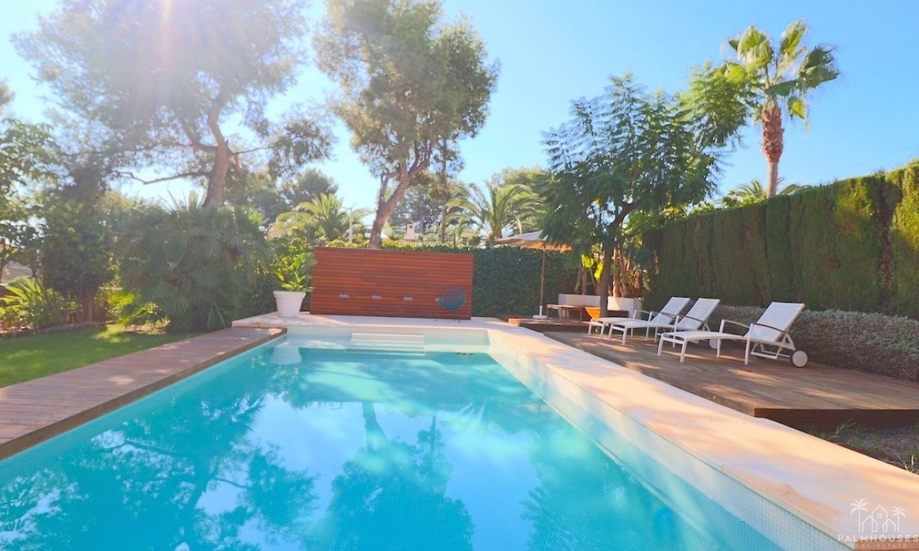 Revente - Villa - Benidorm - Benidorm Centro