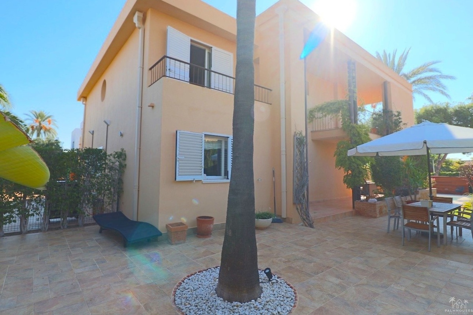 Revente - Villa - Benidorm - Benidorm Centro