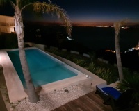 Revente - Villa - Benidorm - Benidorm Centro