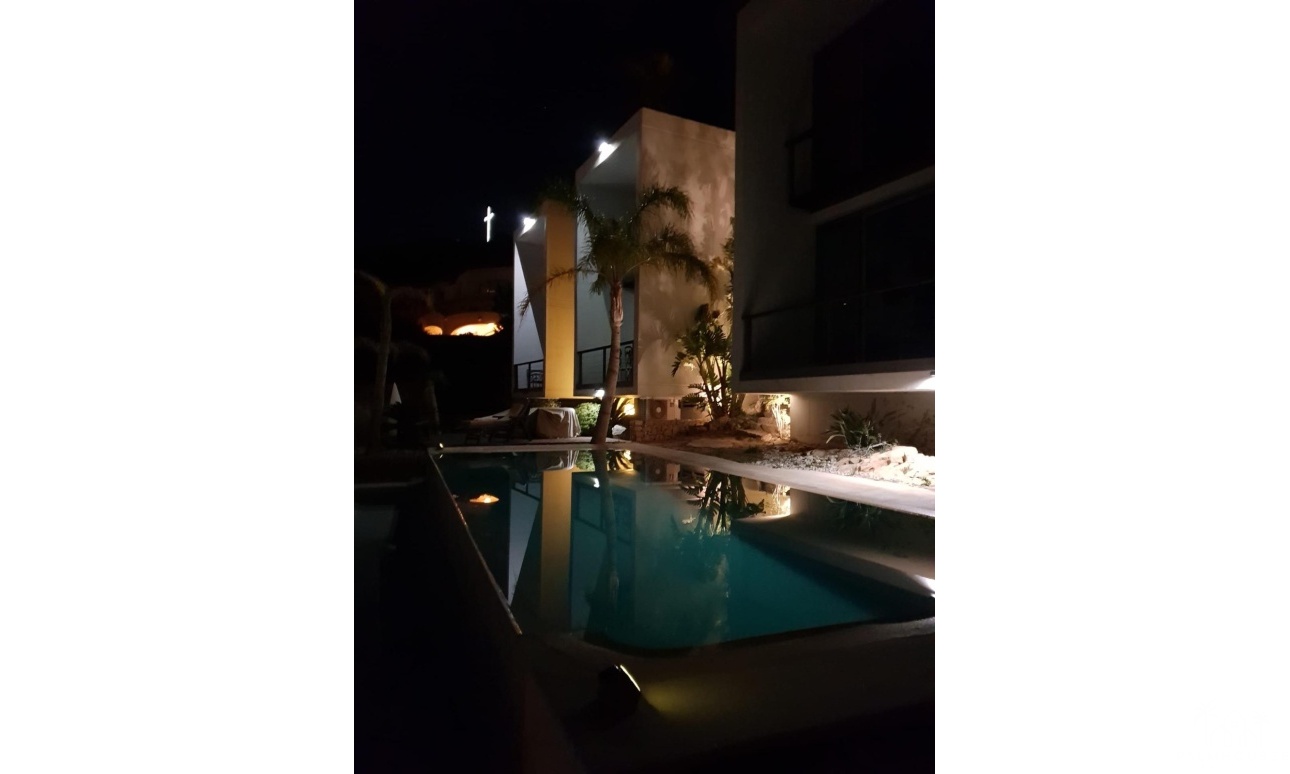 Revente - Villa - Benidorm - Benidorm Centro