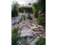 Revente - Villa - Benidorm - Benidorm Centro