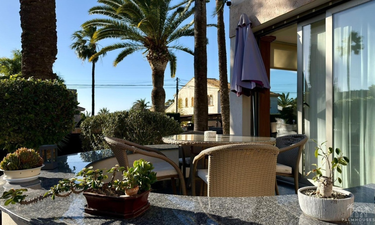 Revente - Villa - Benidorm - Benidorm Centro