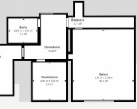 Revente - Villa - Benidorm - Benidorm Centro