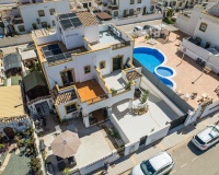 Revente - Villa - Benidorm - Urb Entre Naranjos