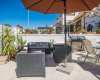 Revente - Villa - Benidorm - Urb Entre Naranjos