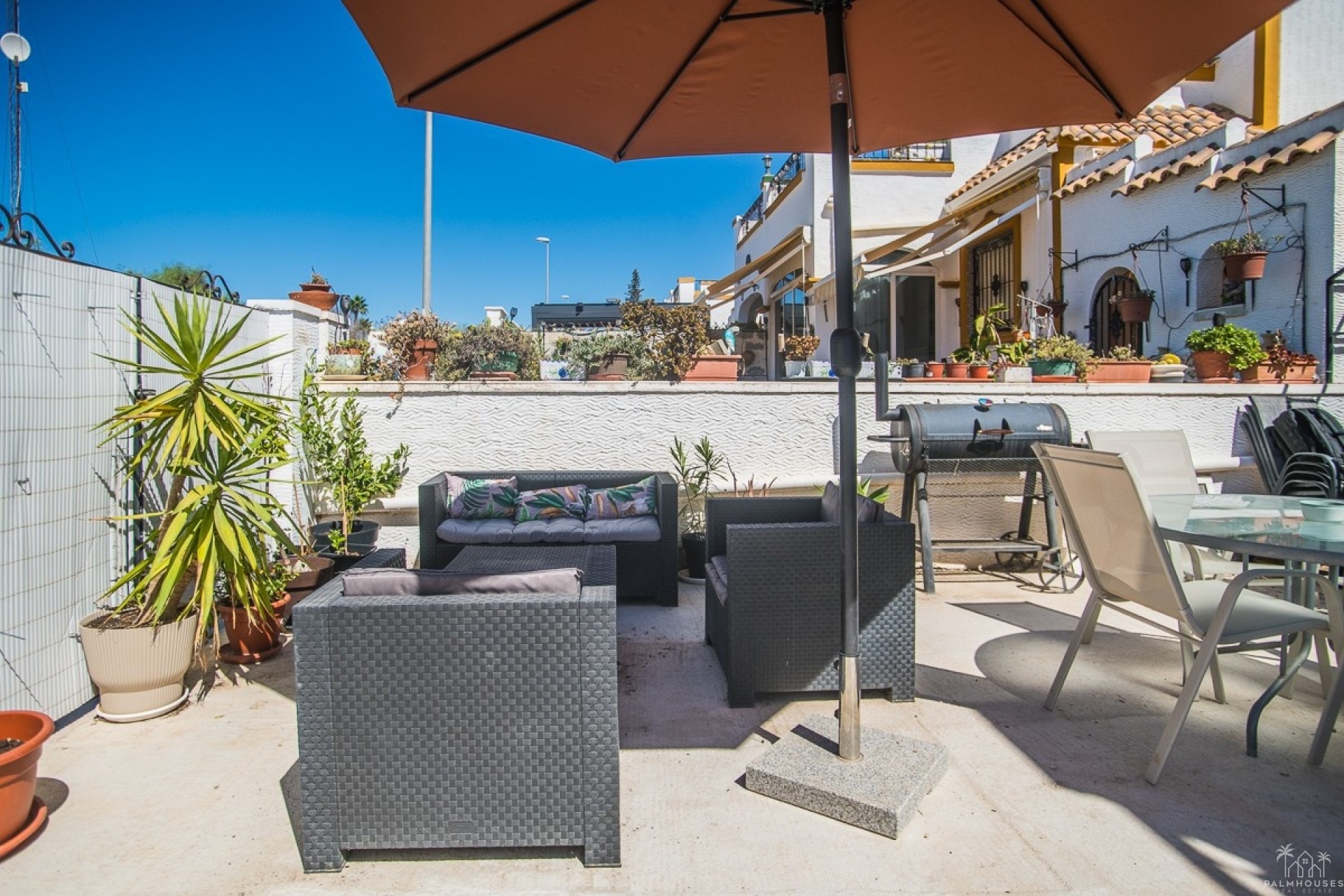 Revente - Villa - Benidorm - Urb Entre Naranjos