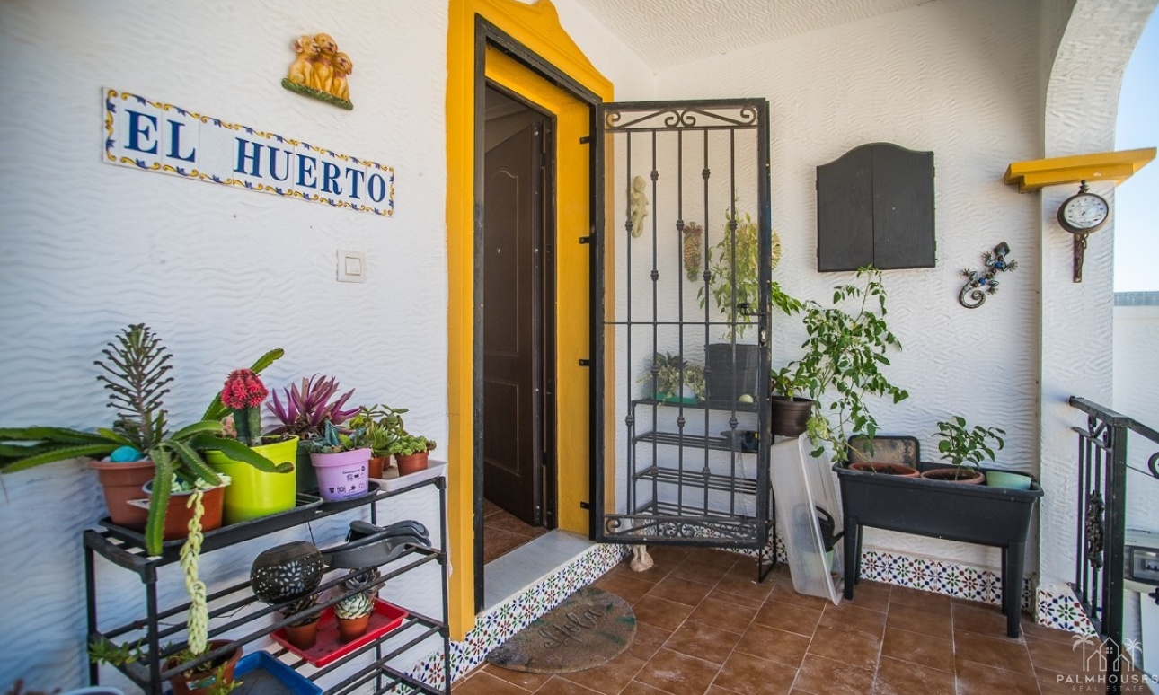 Revente - Villa - Benidorm - Urb Entre Naranjos