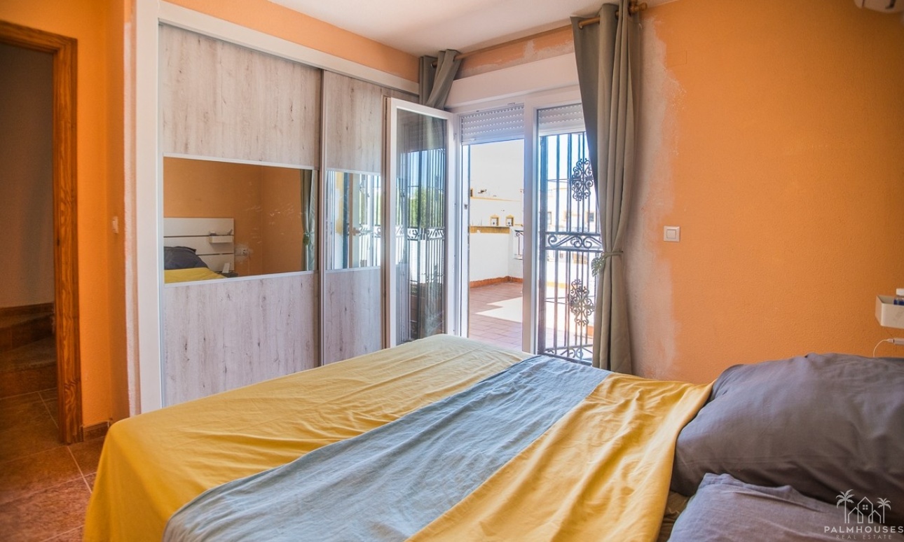 Revente - Villa - Benidorm - Urb Entre Naranjos