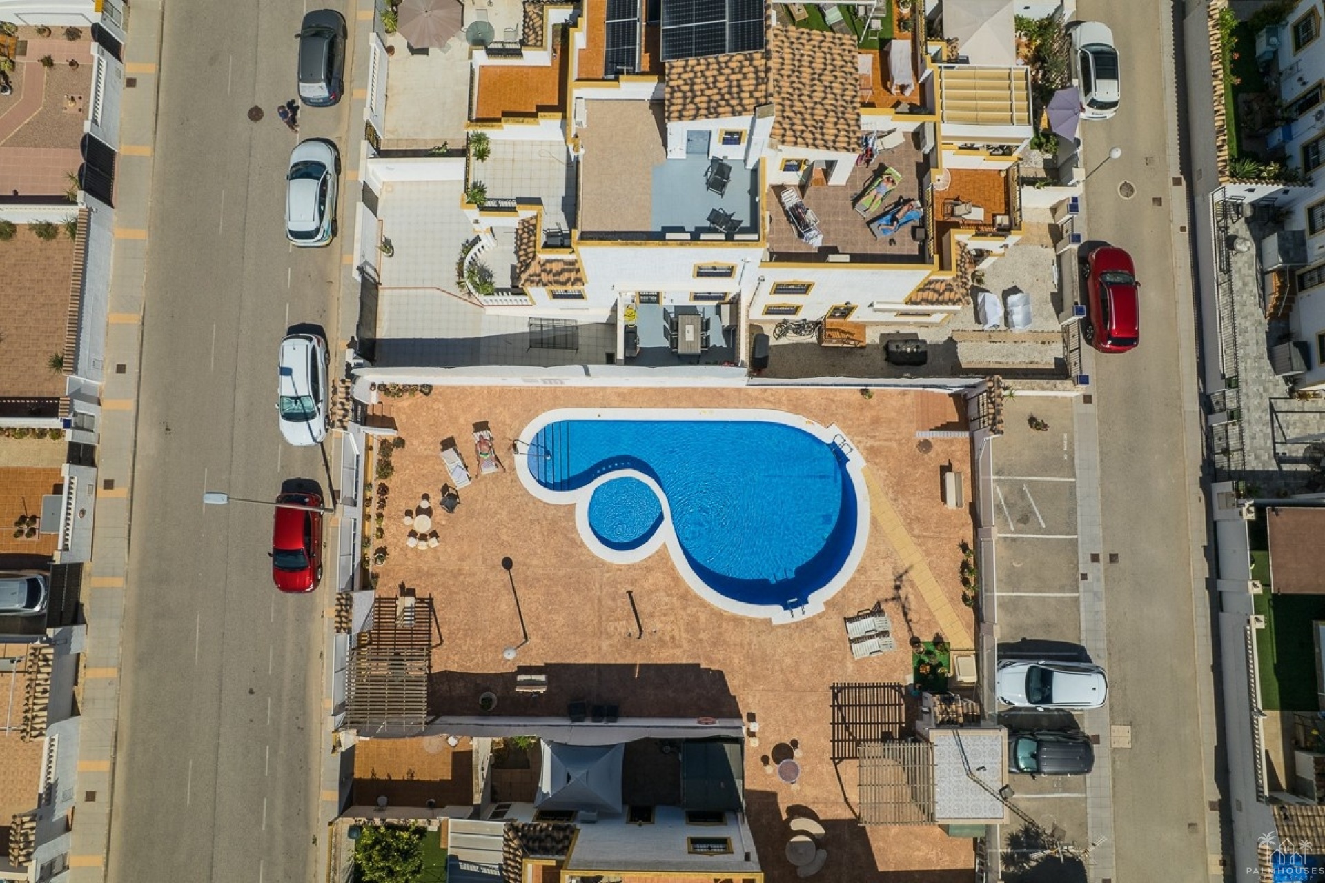Revente - Villa - Benidorm - Urb Entre Naranjos