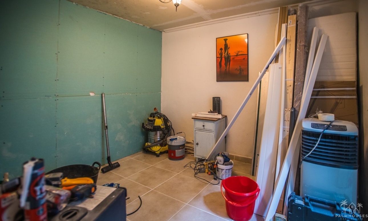 Revente - Villa - Benidorm - Urb Entre Naranjos