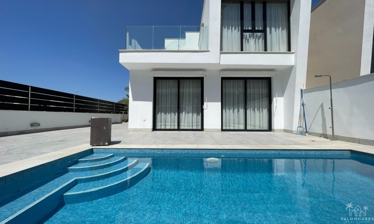 Revente - Villa - Benijofar - Costa Blanca