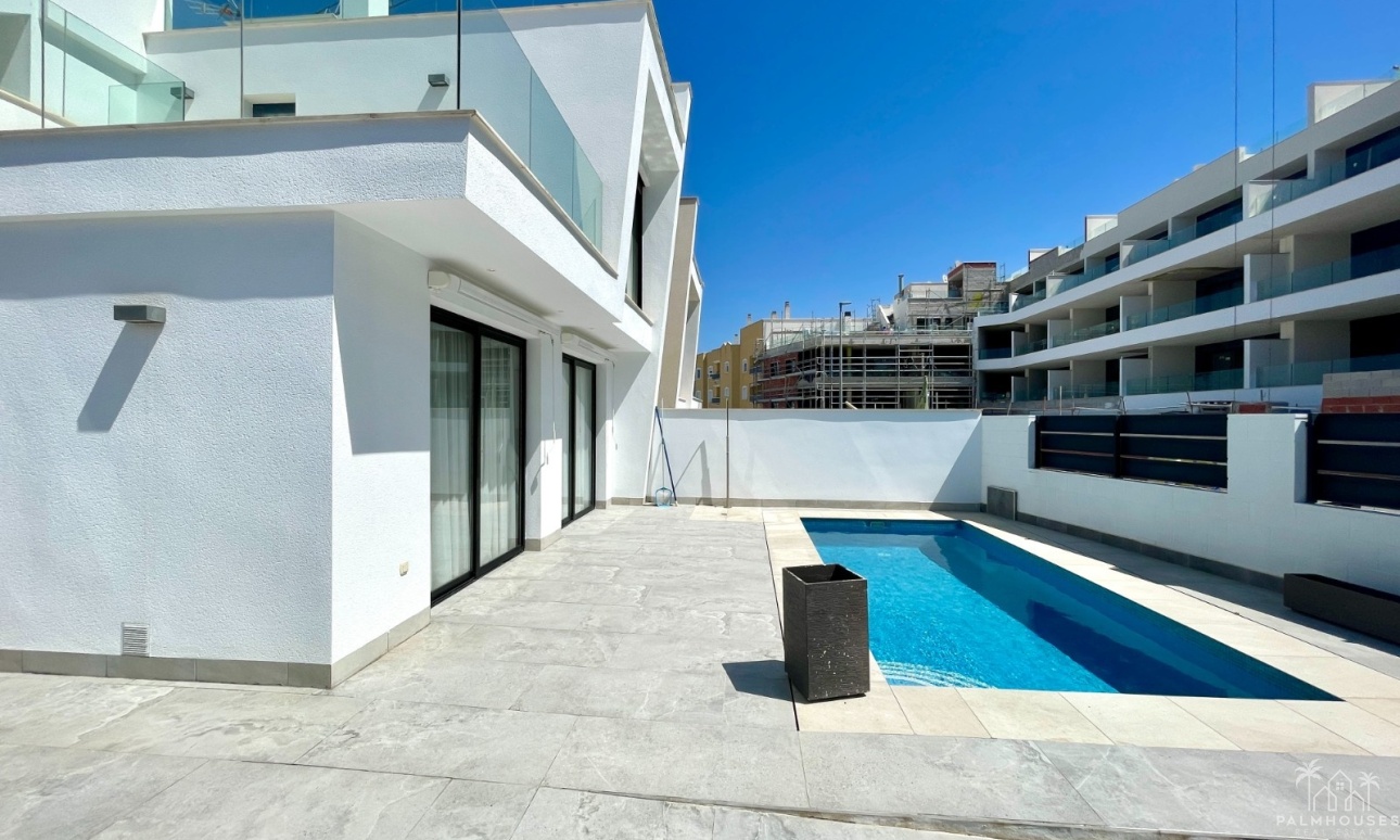 Revente - Villa - Benijofar - Costa Blanca