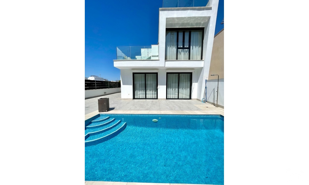 Revente - Villa - Benijofar - Costa Blanca