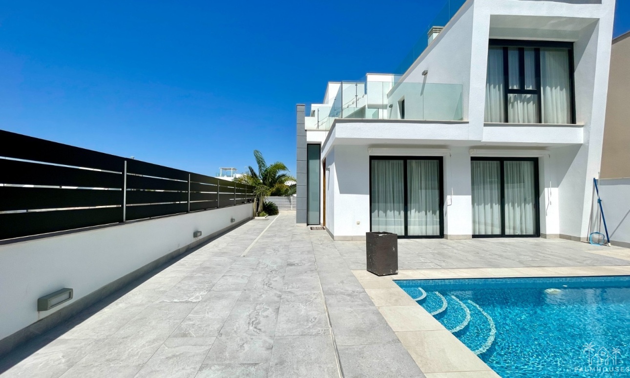 Revente - Villa - Benijofar - Costa Blanca