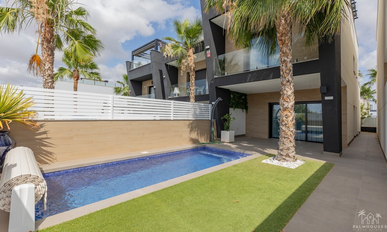 Revente - Villa - Benijofar - Costa Blanca