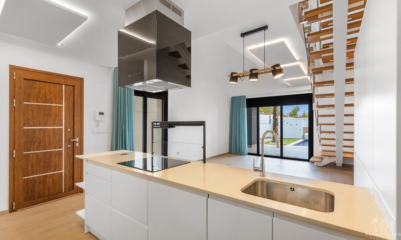 Revente - Villa - Benijofar - Costa Blanca