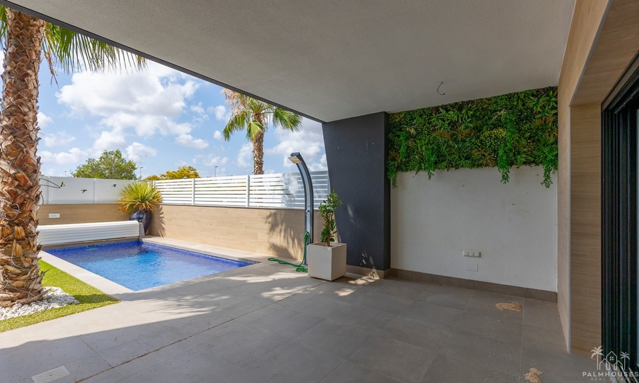 Revente - Villa - Benijofar - Costa Blanca