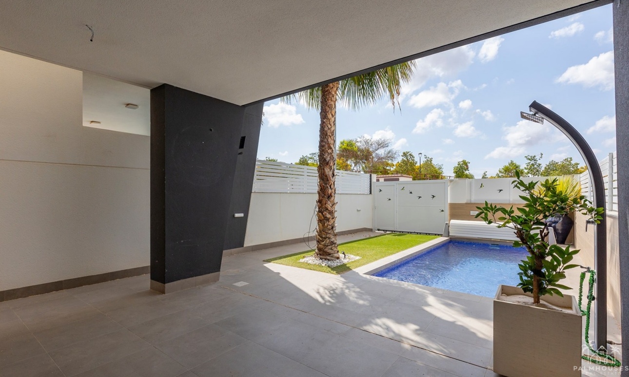 Revente - Villa - Benijofar - Costa Blanca