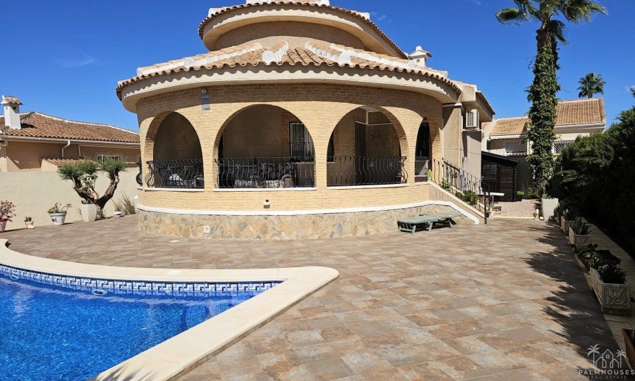 Revente - Villa - Benijofar - Costa Blanca