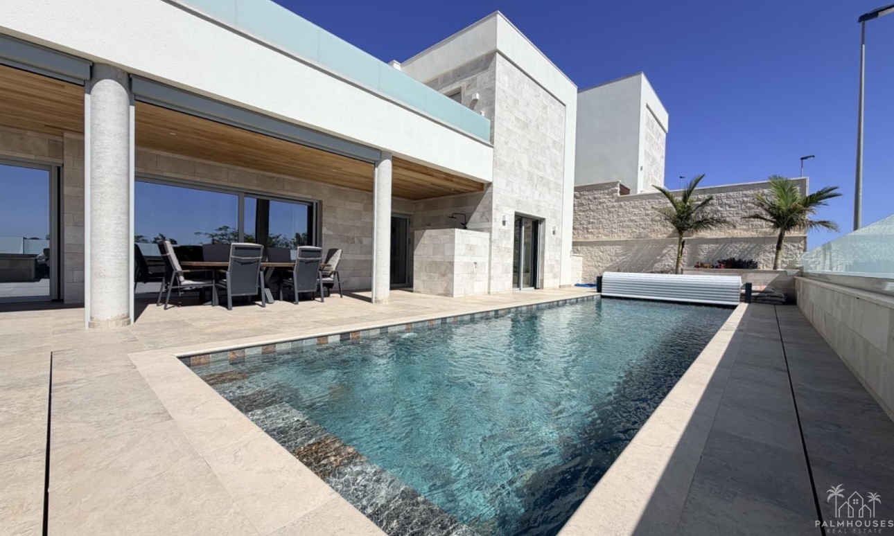 Revente - Villa - Benijofar - Costa Blanca
