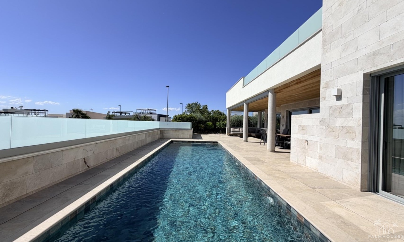 Revente - Villa - Benijofar - Costa Blanca