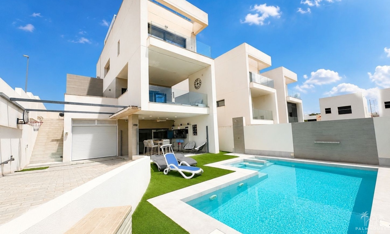 Revente - Villa - Benijofar - Costa Blanca