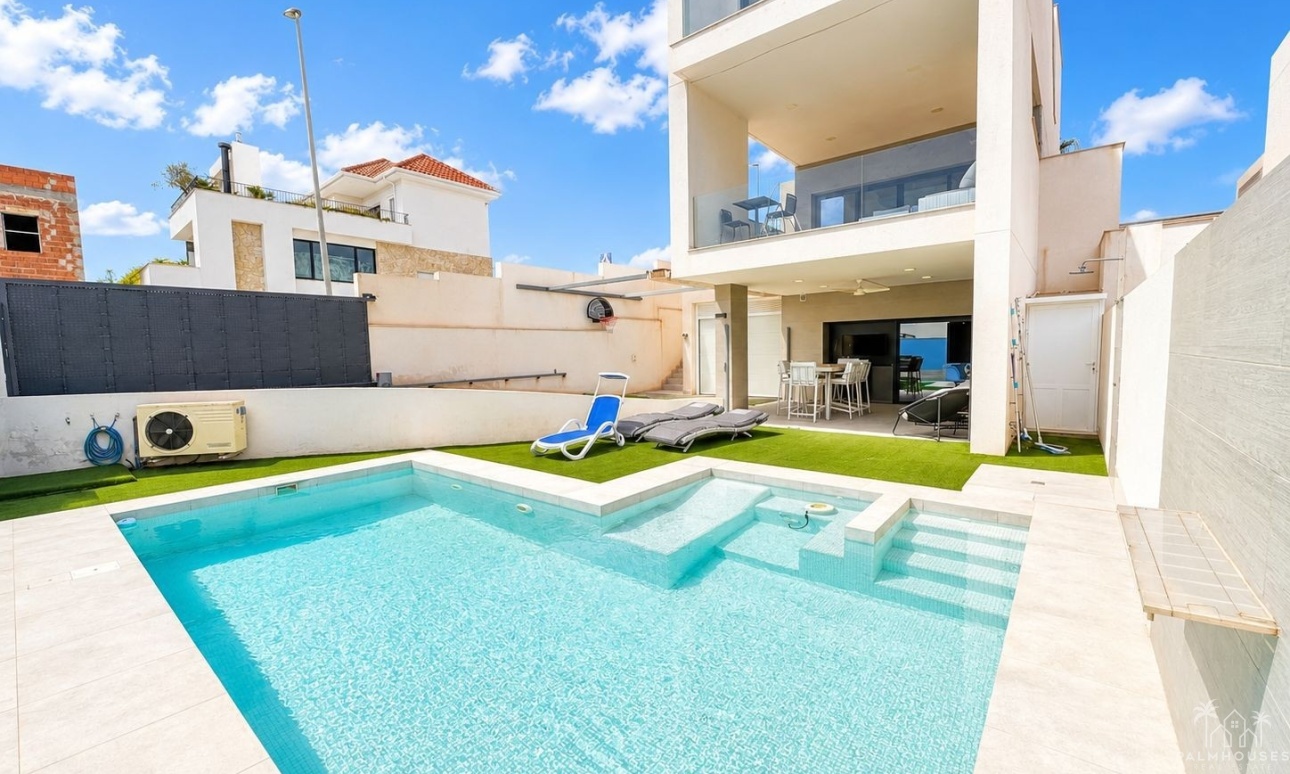 Revente - Villa - Benijofar - Costa Blanca