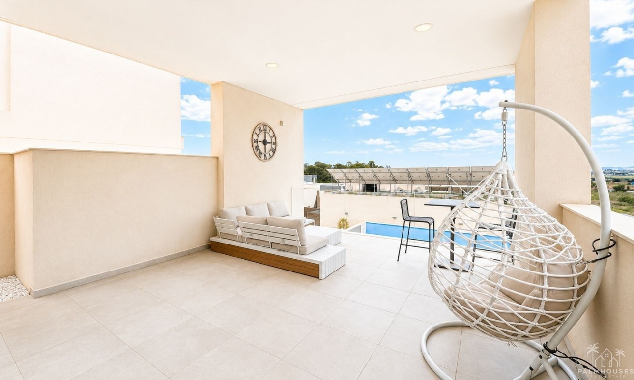 Revente - Villa - Benijofar - Costa Blanca