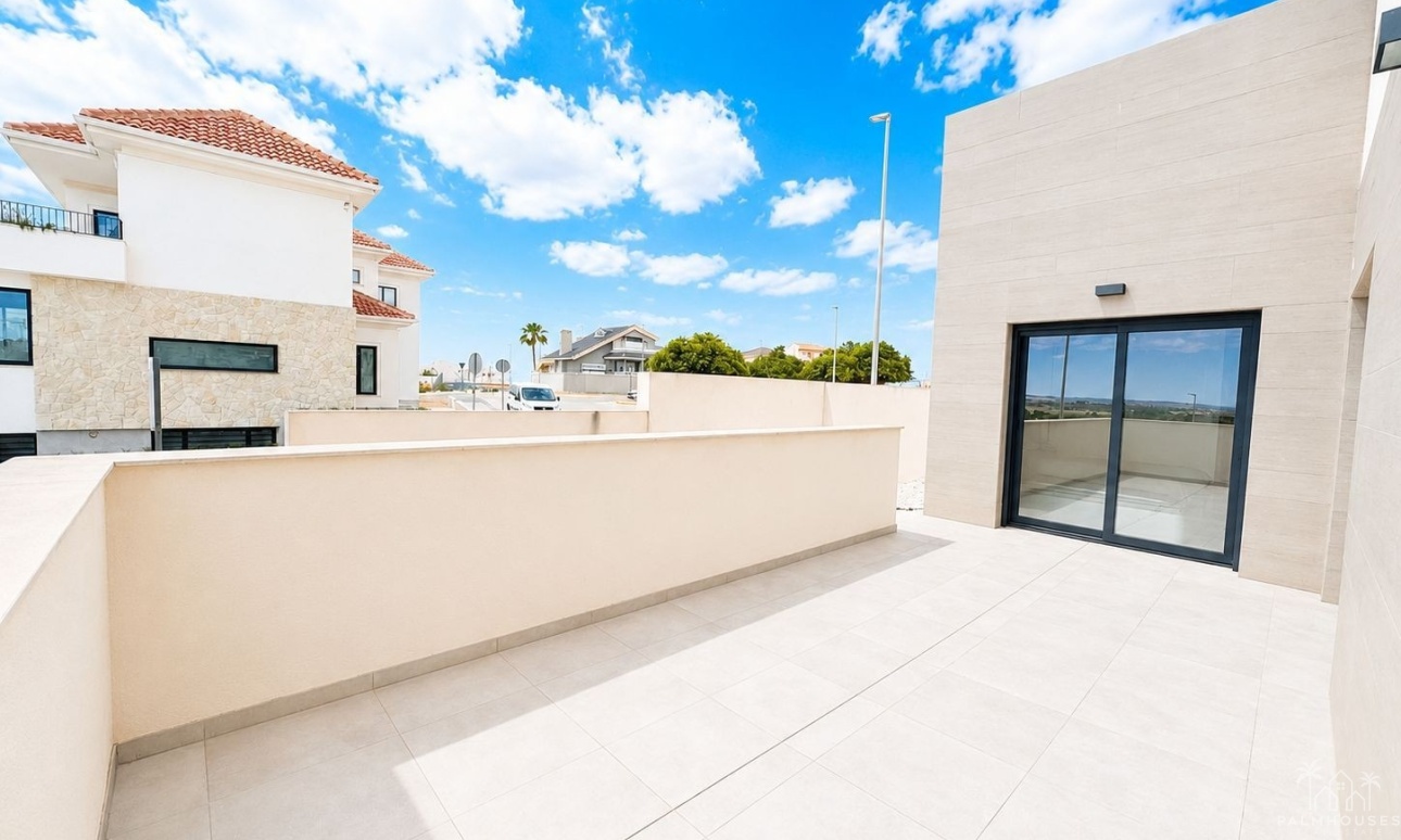 Revente - Villa - Benijofar - Costa Blanca