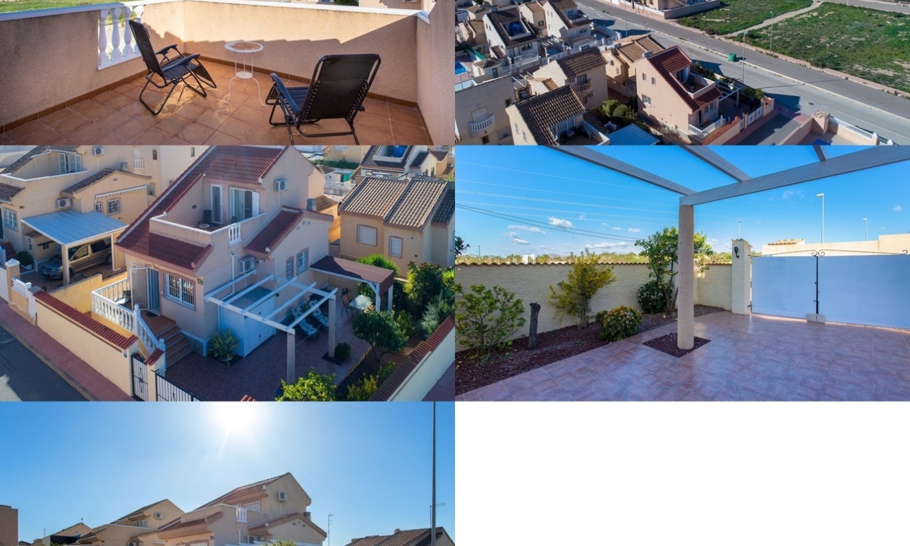 Revente - Villa - Benijofar - Costa Blanca