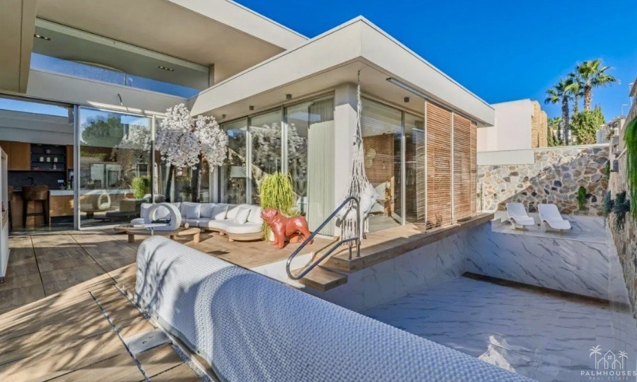 Revente - Villa - Benijofar - Costa Blanca