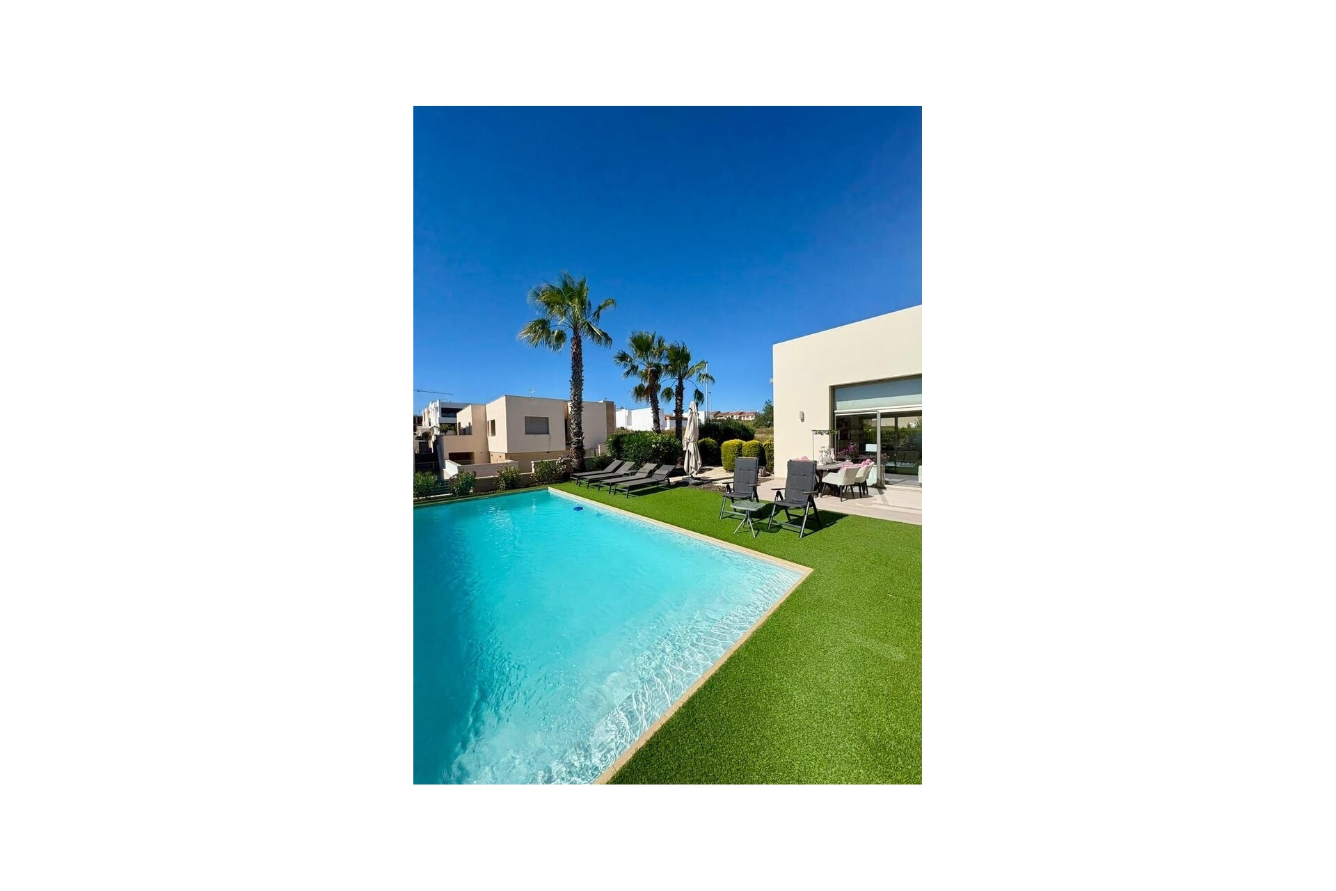 Revente - Villa - Benijofar - Costa Blanca