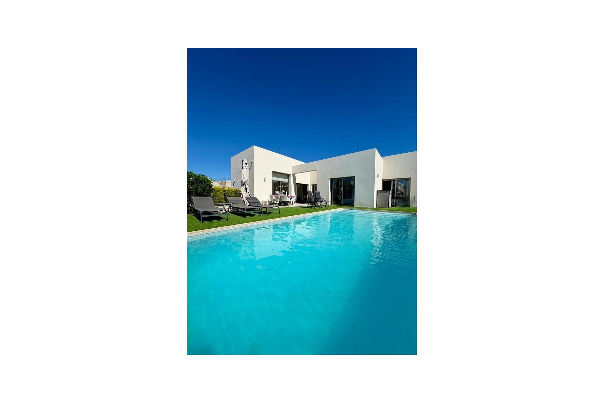 Revente - Villa - Benijofar - Costa Blanca