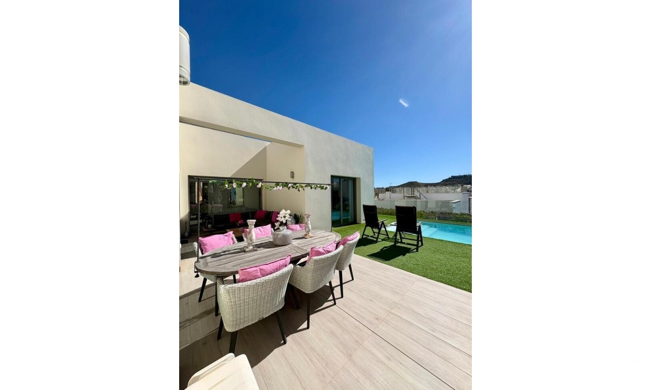 Revente - Villa - Benijofar - Costa Blanca