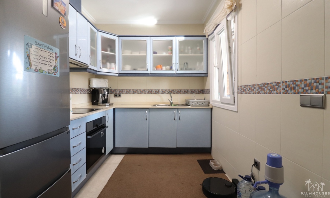 Revente - Villa - Benijofar - Monte Azul