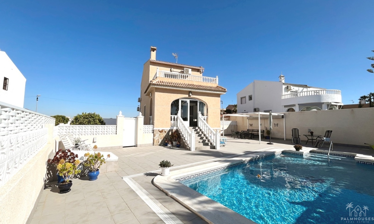 Revente - Villa - Benijofar - Monte Azul