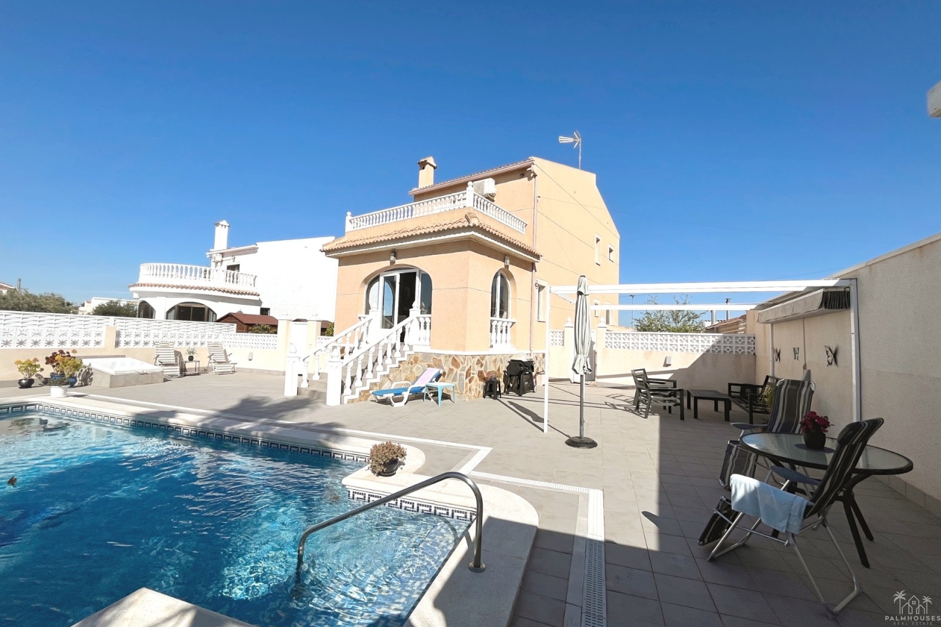 Revente - Villa - Benijofar - Monte Azul