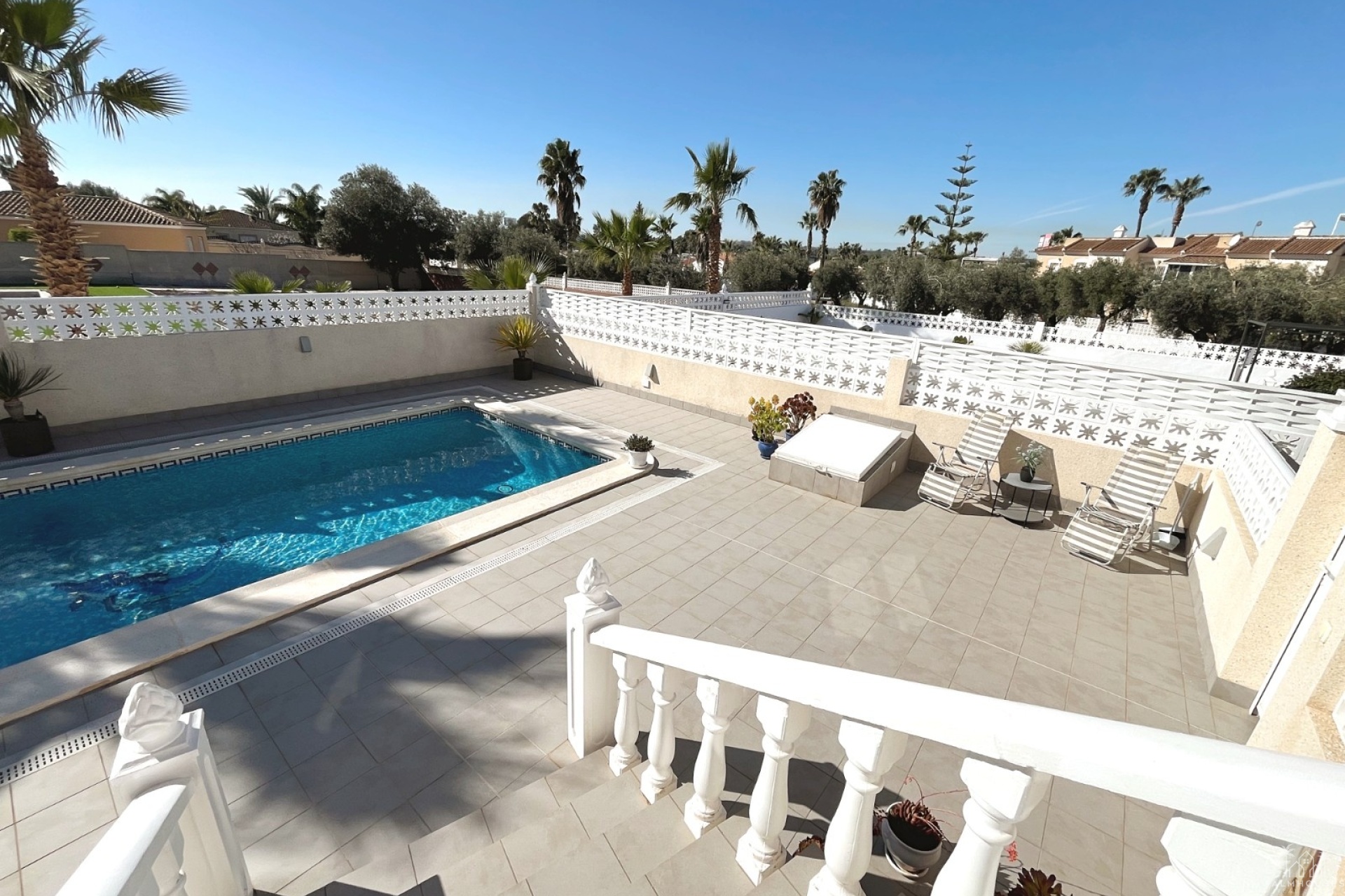 Revente - Villa - Benijofar - Monte Azul