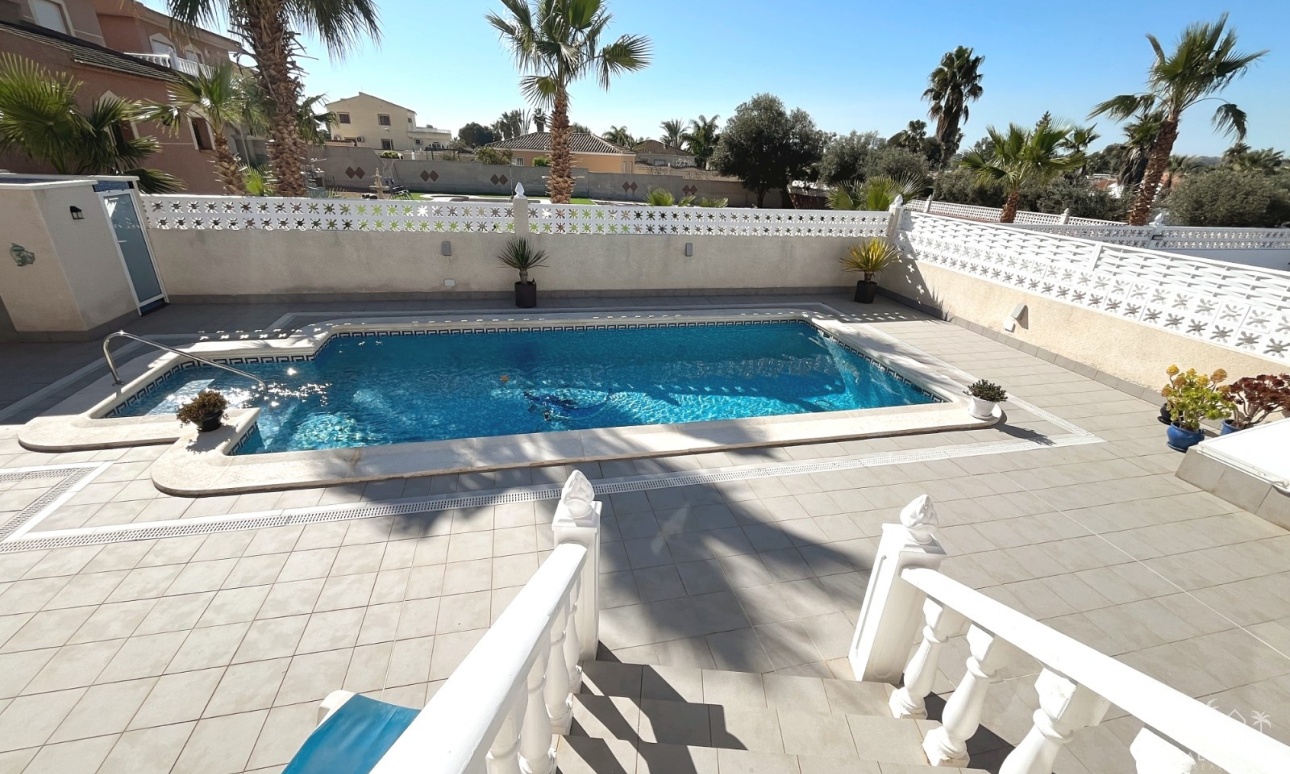 Revente - Villa - Benijofar - Monte Azul